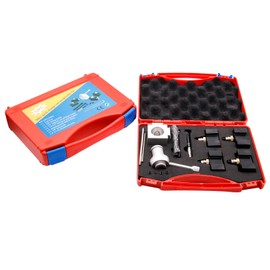 Tooling Package Mini Lathe Quick Change Tool Post & Holders Multifid Tool Holder High Density Steel for Grooving Cutting Knurling Drilling Reaming and Other Processing