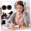 TEHAUX 1 Set Premium Ear Pads Replacement for Mid Headphones