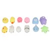 Squeeze Decompression Toys Cartoon Soft Cute Mini Animals Children Pinch