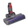 Vacuum Cleaner Floor Brush Head Replacement with LED Light for