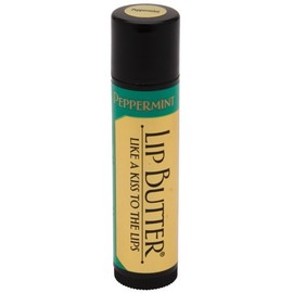 Honey House Naturals Lip Butter Tube Peppermint
