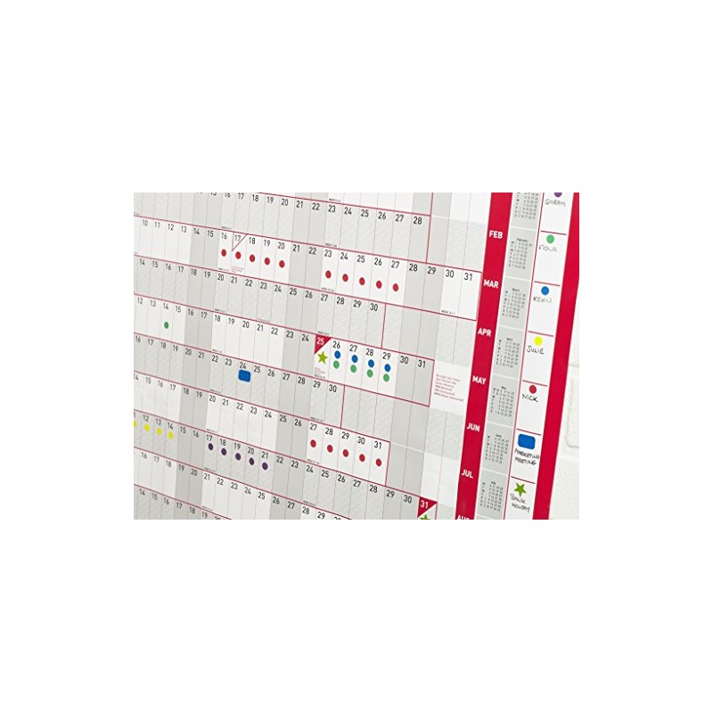 Avery 32-400 Company Seal Labels, 51 mm Diameter, 8 Labels