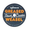 drennan greased weasel shockleader (50lb)