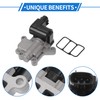 VekAuto Car Idle Air Control Valve for Honda CR-V 2003-2005