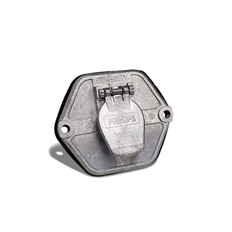 UrMarketOutlet Phillips 15-762 7-Way STA-Dry 20 amp Circuit Breakers Split