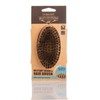 BASICARE MEN MILITARY BEARD & HAIR BRUSH 4025