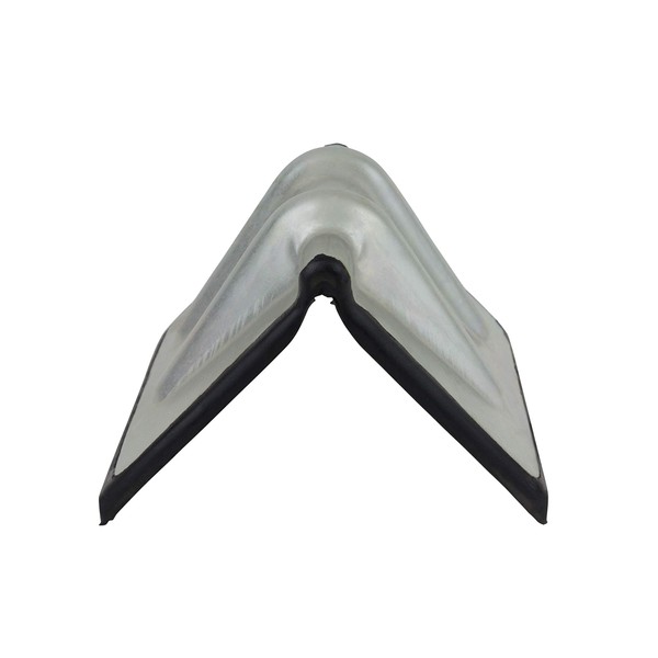 Mytee Products Steel Corner Protector with Rubber