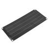 30W Solar Panel Kit Waterproof Polysilicon Multiple Interface Solar Panel