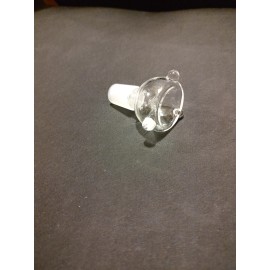 Unbranded  18 Mm Glass Funnel Bowl
