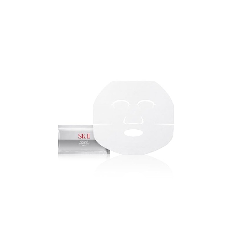Whitening Source Derm Revival Mask 6 Count