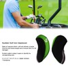 11Pcs/Set Number Golf Iron Headcover Neoprene Golf Club Iron Head