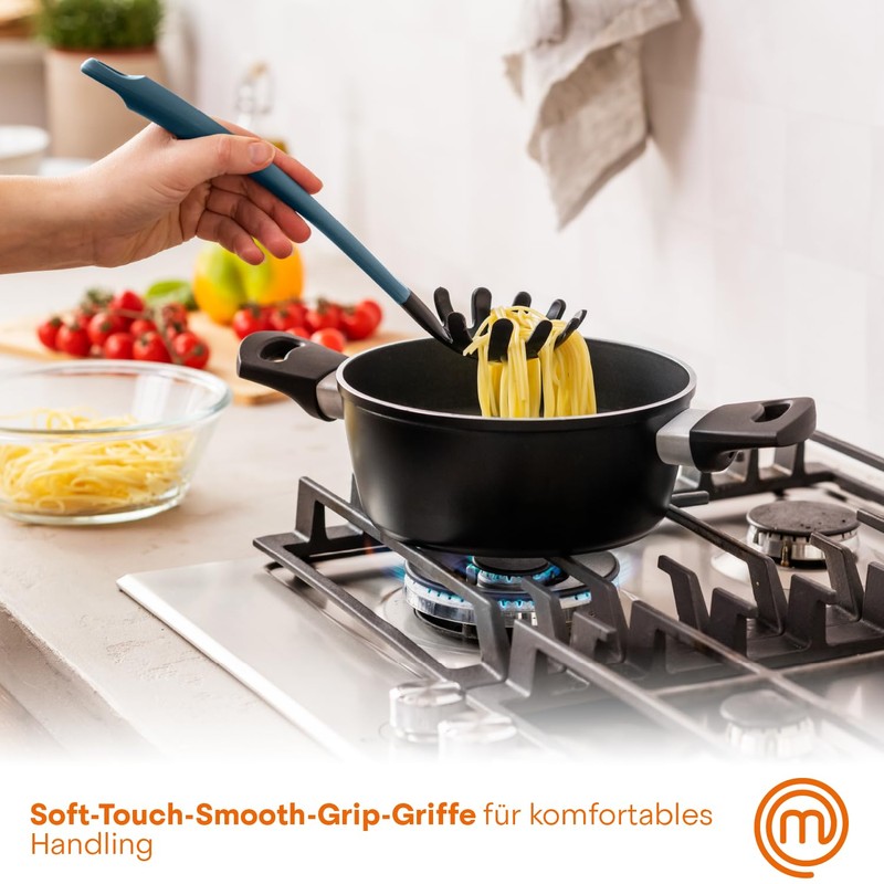 Masterchef Kitchen Utensils, Kitchen Utensils, Cooking Utensils Including Cooking Spoon