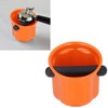Coffee Knock Box Shock Absorbent Durable Coffee Dump Bin Cafe
