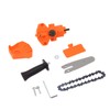 Cordless Electric Saw Conversion Head Adapter Converting A Electric Drill
