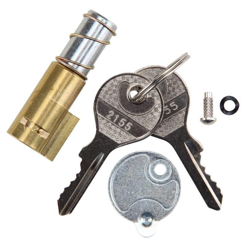 Steering Wheel Lock 10/12/44 mm with Cover for Tomos A3