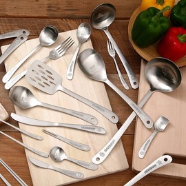 HomeAni Kitchen Tool 5-Piece Set (5 types) / 홈애니 키친툴 5종 세트 (5type)