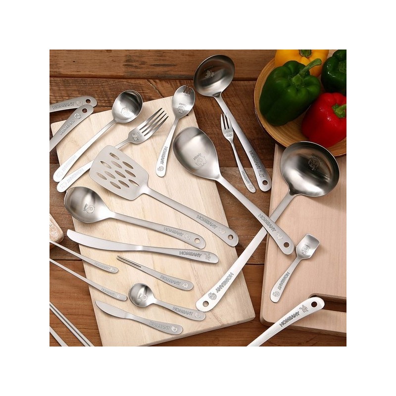 HomeAni Kitchen Tool 5-Piece Set (5 types) / 홈애니 키친툴