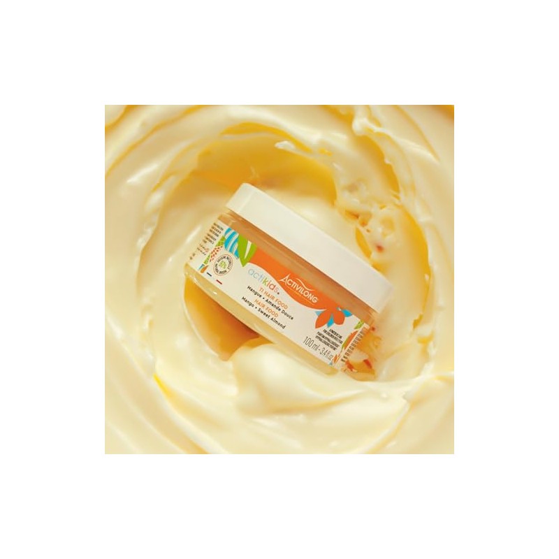 Activilong Actikids Tite Topping Curl Cream Mango & Almond, 300
