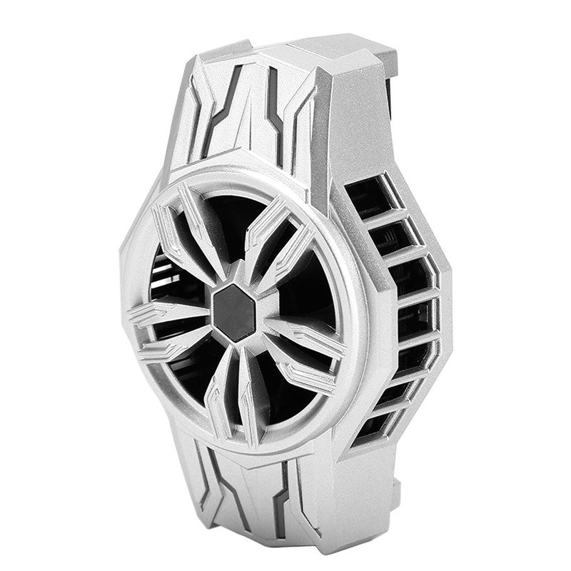 Phone Cooler Cell Phone Cooling Fan with Clip Mobile Phone