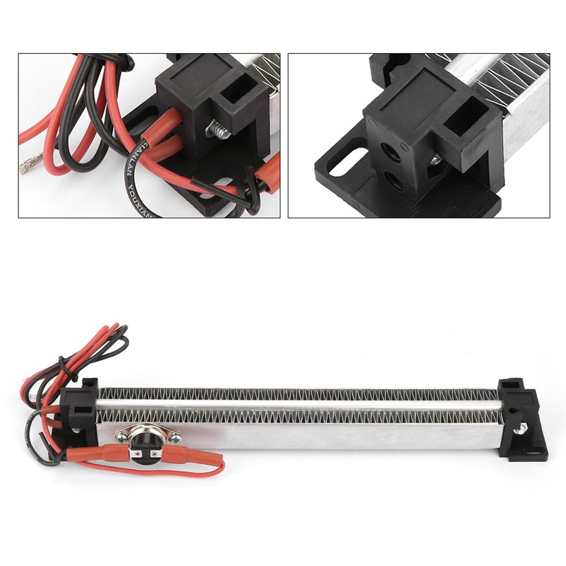 500W Insulated PTC Ceramic Air Heater PTC Heating Element