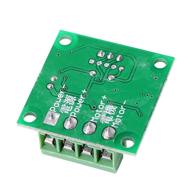 DC 12V Motor Speed Controller Adjustable Volt Low Voltage DC