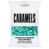 Candy Envy - Individually Wrapped Caramels - Turquoise Wrapper -