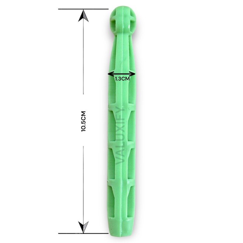 120x Plastic Dolly Pegs For Washing Line | Heavy Duty