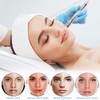 Dermabrasion Replacement Tips, 6 pcs Diamond Accessories for Diamond MachineTool,