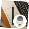 KOMBIUDA 4pcs Capacitive Stylus Tips Replacement Caps for Touchscreen Pen