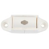 Schellenberg Magnetic Wall Holder for Roller Shutter Crank | White