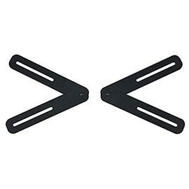 Peerless-AV ACSBR1 Universal Soundbar Mount