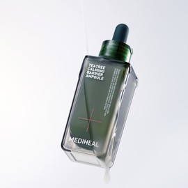 Mediheal Derma Ampoule Tea Tree Soothing Barrier, 50ml, 1 count