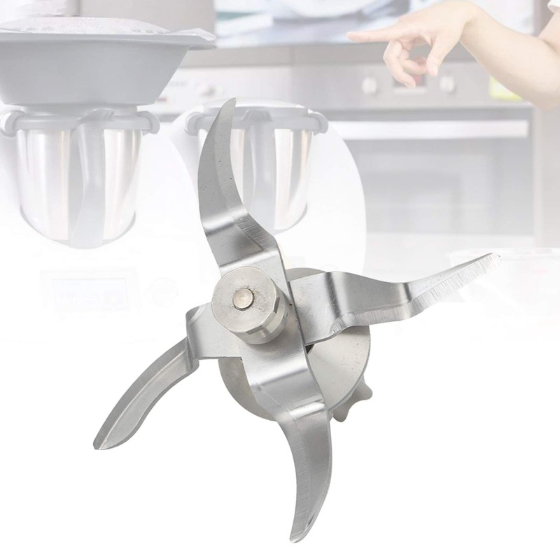 Replacement Cutter Blade for Vorwerk Thermomix TM31, Stainless Steel Blender