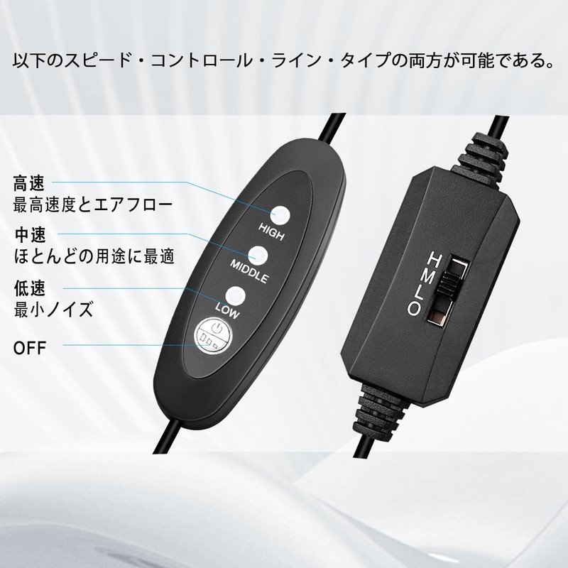 GDSTIME 75mm x 15mm 5V DC USB Blower Fan Brushless