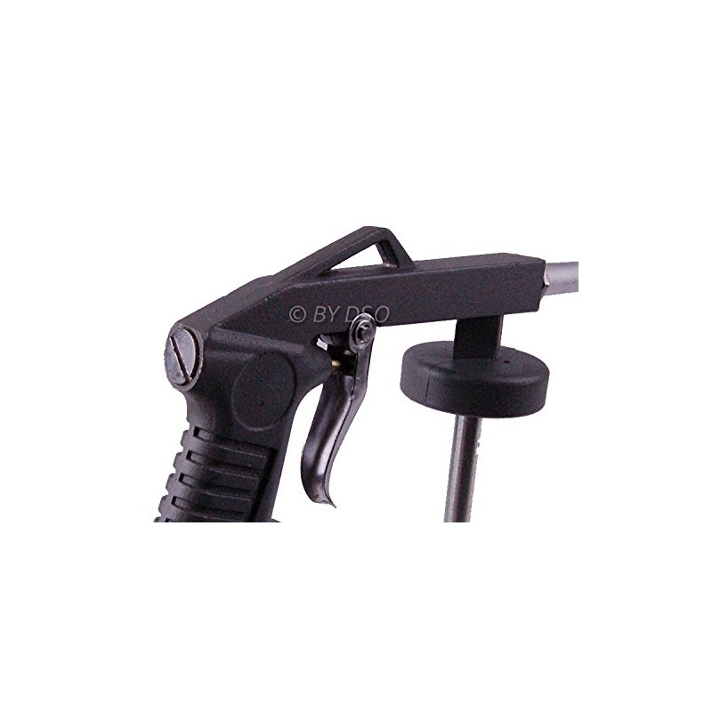 Professional Air Coating Gun 1/4 inch BSP 9mm Nozzle Wax