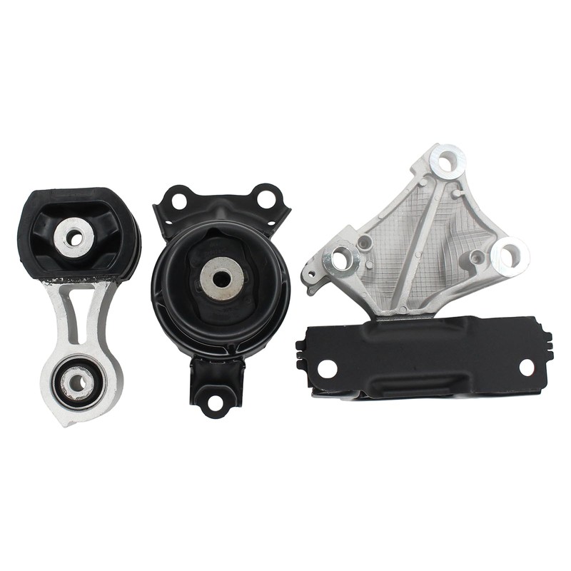 Roneeson Engine Motor and Transmission Mount Rear Lower Torque Strut
