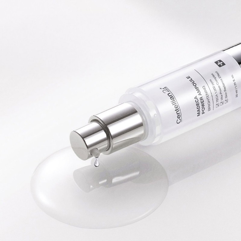 센텔리안24 마데카 파워 브라이트닝 앰플, 30ml, 1개 Centellian24 Madeca Power