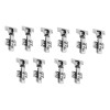 Handyhome Bisagra Cierre Suave Bidimensional Recta 35mm 10 Pzas Handyh