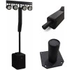 BoogieTec Electro-Voice Evolve 50 Top Mount Light Bracket.