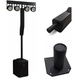 BoogieTec Electro-Voice Evolve 50 Top Mount Light Bracket.