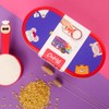 Chefclub Flour Can: This handy flour tin is designed for