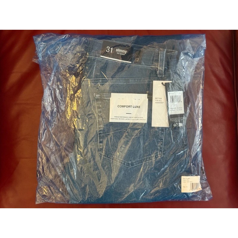 7 For All Mankind $208 7 For All Mankind Slimmy