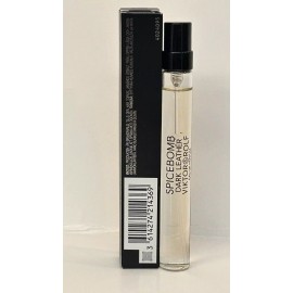 VIKTOR & ROLF SPICEBOMB DARK LEATHER 10ml 0.34 Fl.OZ BRANDNEW 2024 EDP Travel
