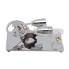 Sterling Engine Model with LED Bulb and Flywheel Stirling Engine