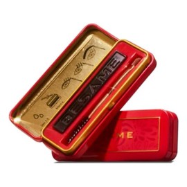 Máscara De Pestañas Besame Black Cake Delineador Líquido Y D