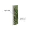 sourcing map Sharpening Stones 10000/20000 Grit 2-Sided Combination Whetstone 100