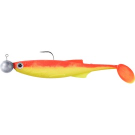 Balzer Shirasu Shad 2Go 12.5 cm / 10 g UV Tropical