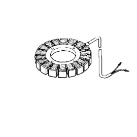 BMP Stator Magneto For Hobart Champion 10000 Generator Welder 500434