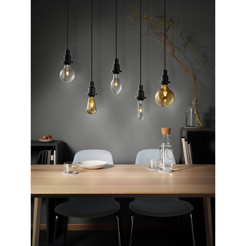 OSRAM LED Vintage Edition 1906 / LED-lamp in ball shape