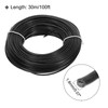 MECCANIXITY 20AWG Wire 20 Gauge Stranded Wire PVC Hookup Wire,